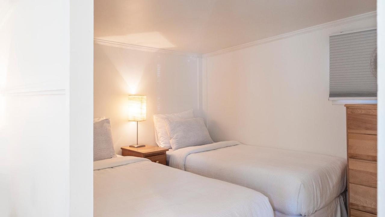 The Village Motel 나라마타 외부 사진